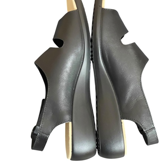 Hotter Easy comfort concept black sandals size US 11 - Picture 7 of 14